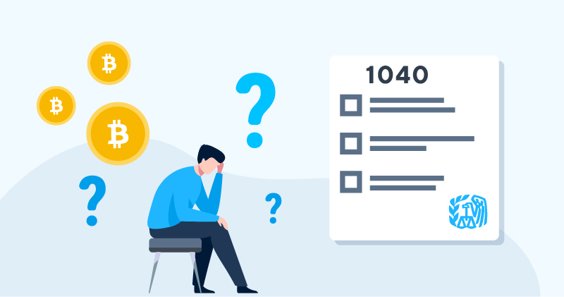 How Do I Answer the Crypto Tax Question on Form 1040? (Updated 2025)